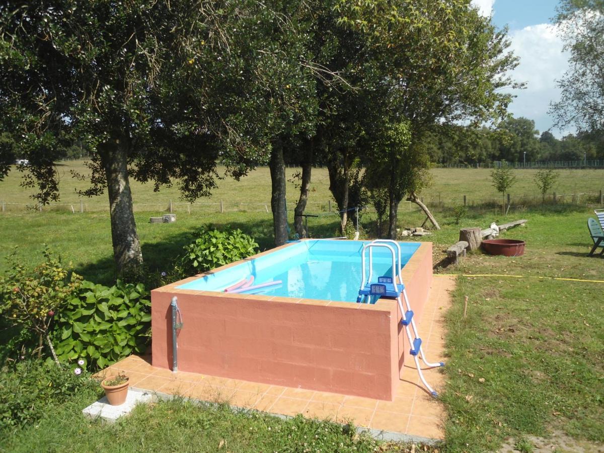 Villa Casa Concha LLa Estrada Exterior foto