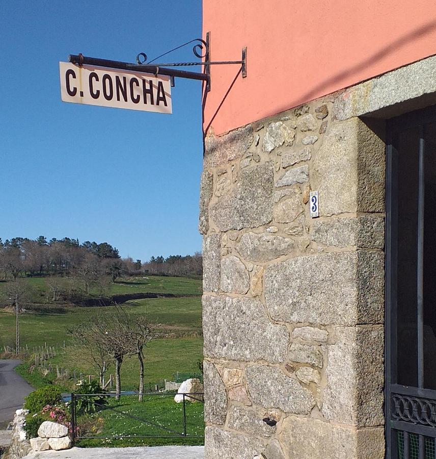 Villa Casa Concha LLa Estrada Exterior foto